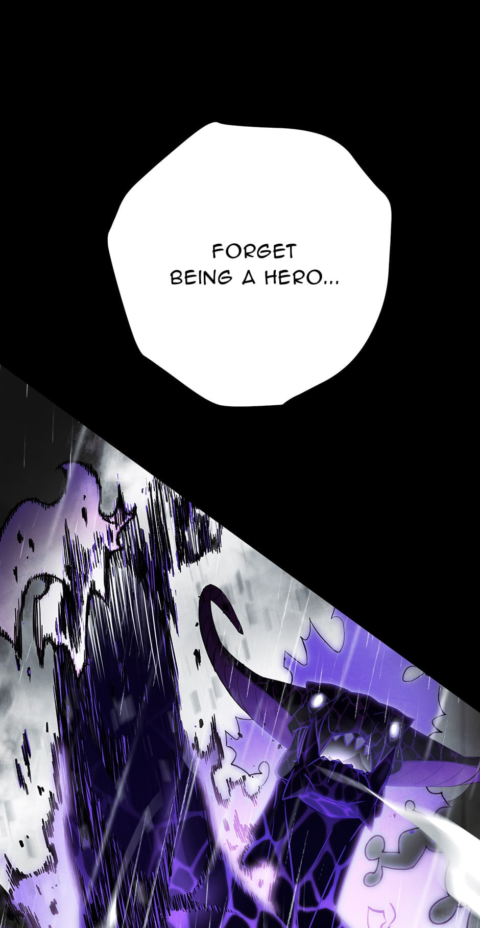 Read The Hero Returns chapter 1 image 85 on Lezhin
