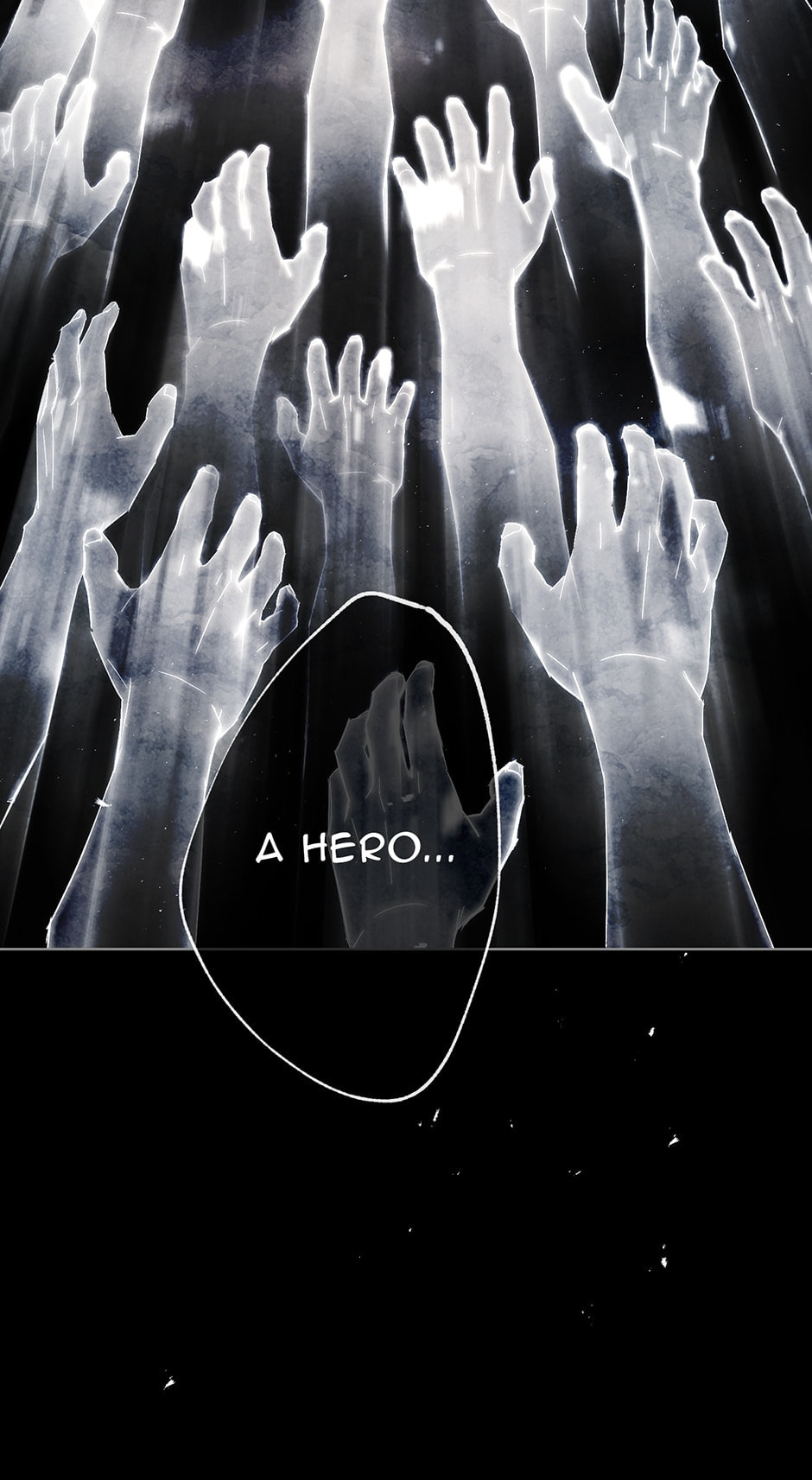 Read The Hero Returns chapter 1 image 9 on Lezhin