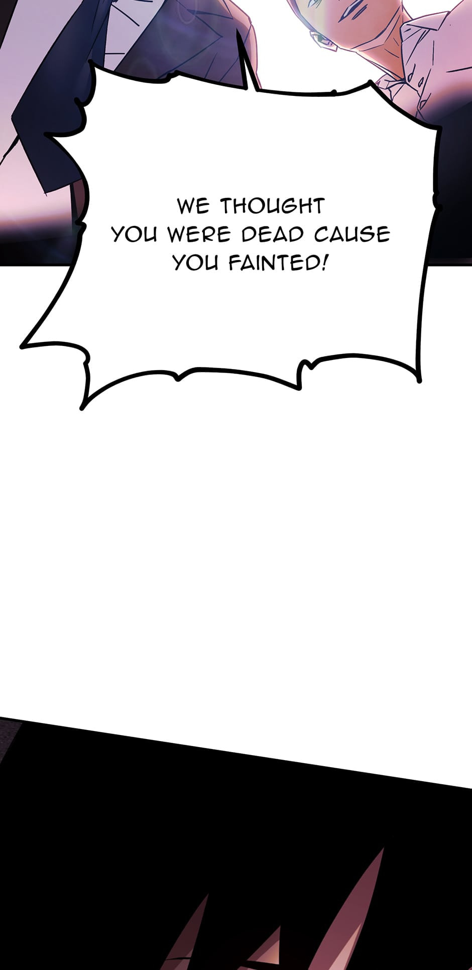 Read The Hero Returns chapter 1 image 98 on Lezhin