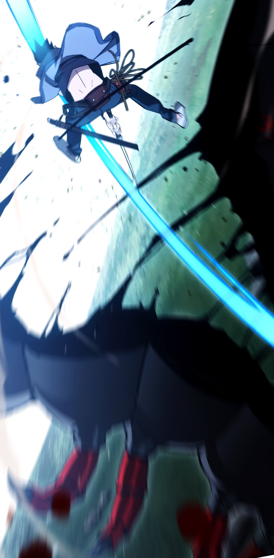Read The Hero Returns chapter 10 image 11 on Lezhin