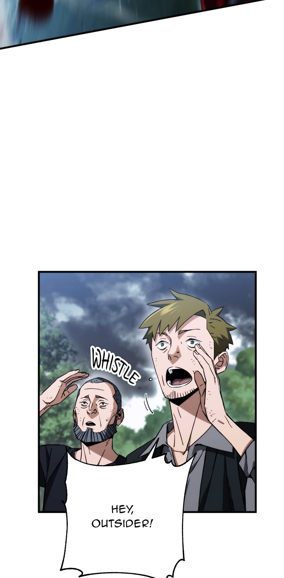 Read The Hero Returns chapter 10 image 12 on Lezhin