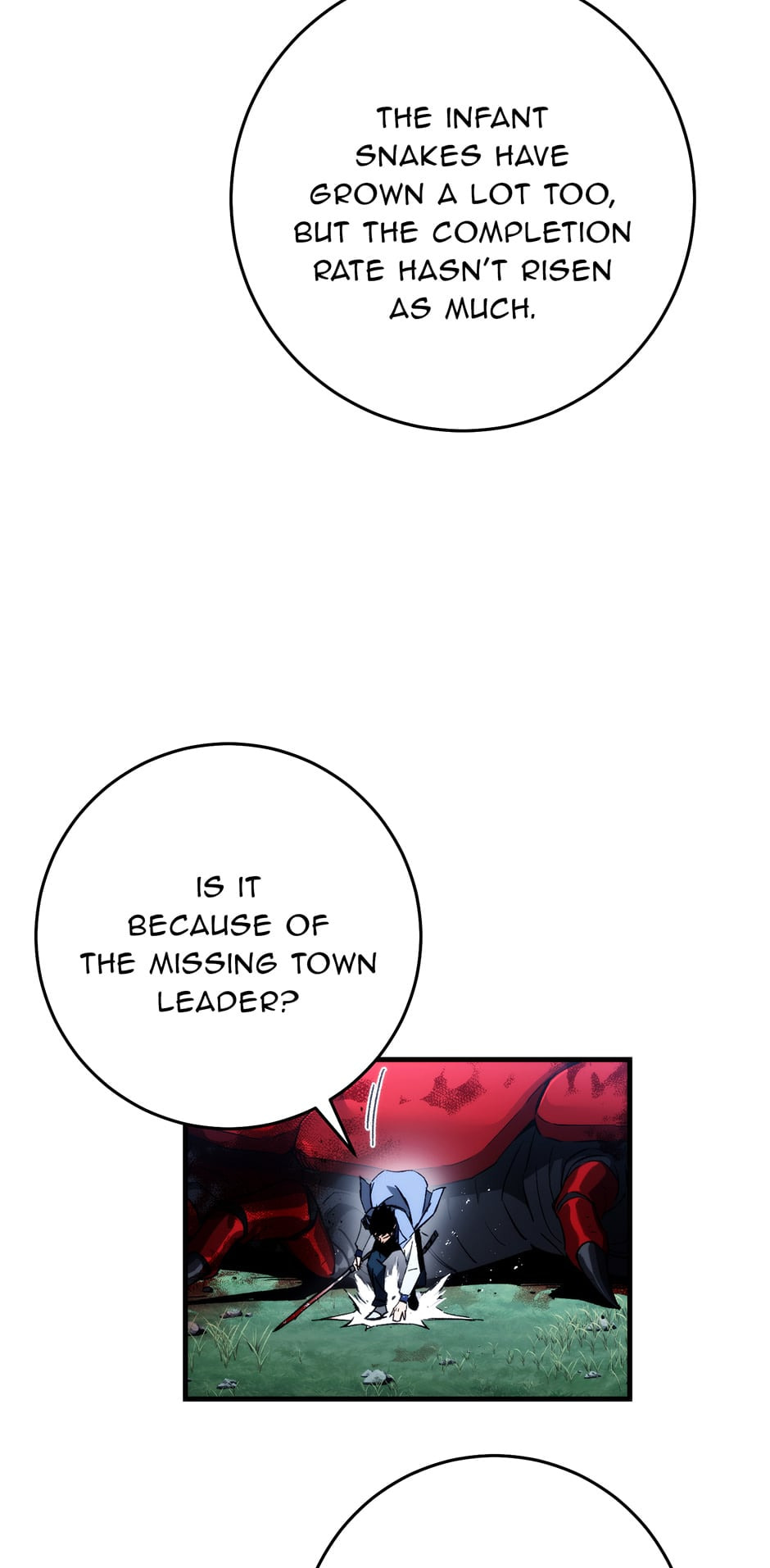 Read The Hero Returns chapter 10 image 16 on Lezhin