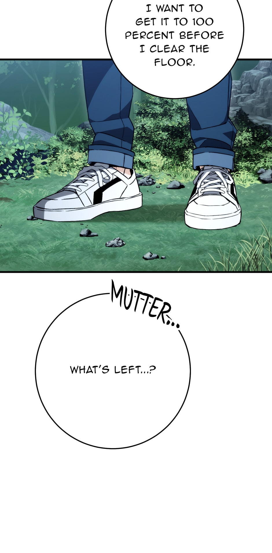 Read The Hero Returns chapter 10 image 17 on Lezhin