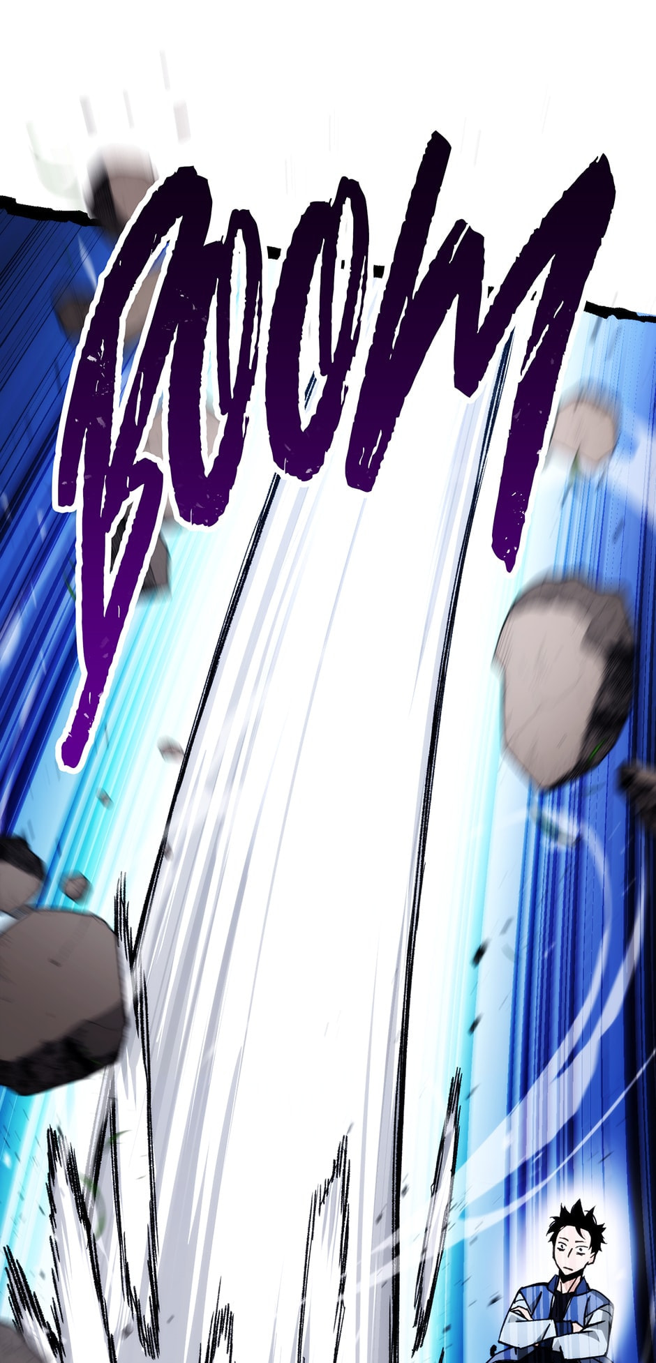 Read The Hero Returns chapter 10 image 21 on Lezhin