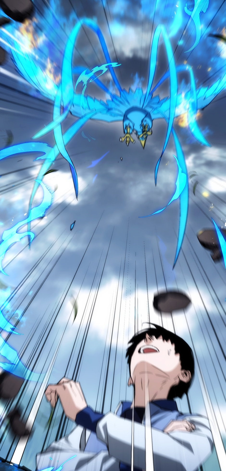 Read The Hero Returns chapter 10 image 23 on Lezhin