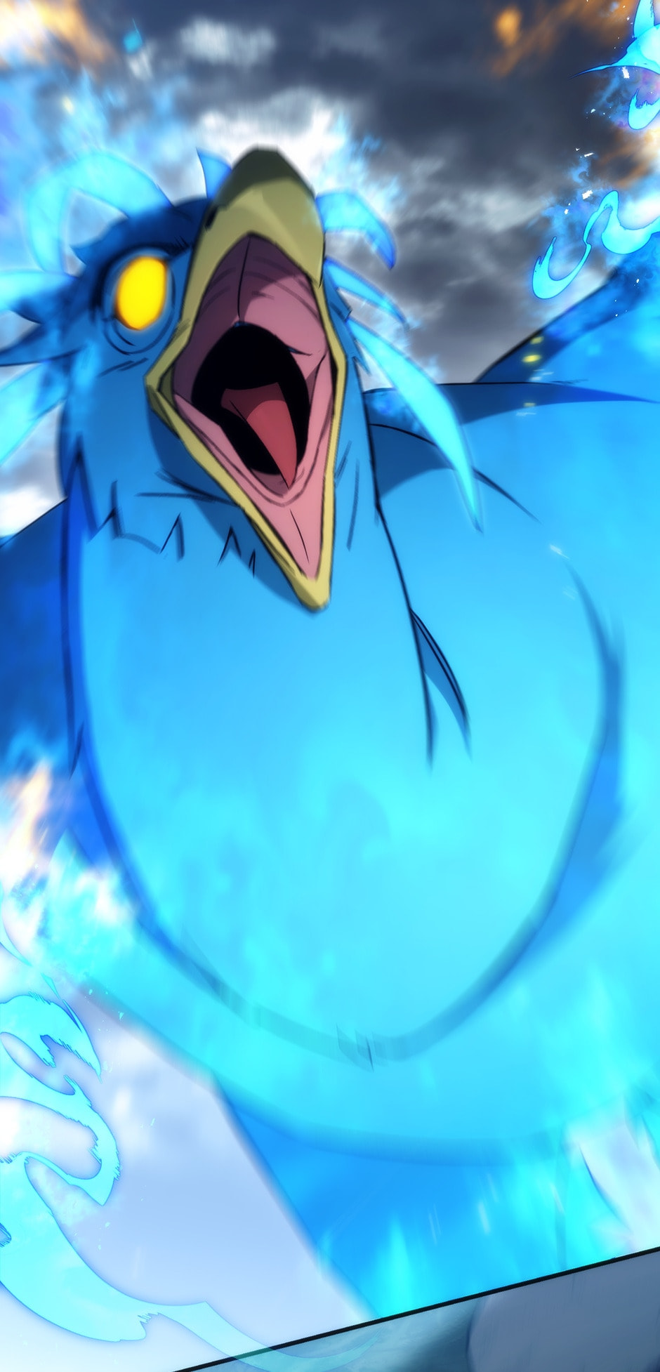 Read The Hero Returns chapter 10 image 26 on Lezhin