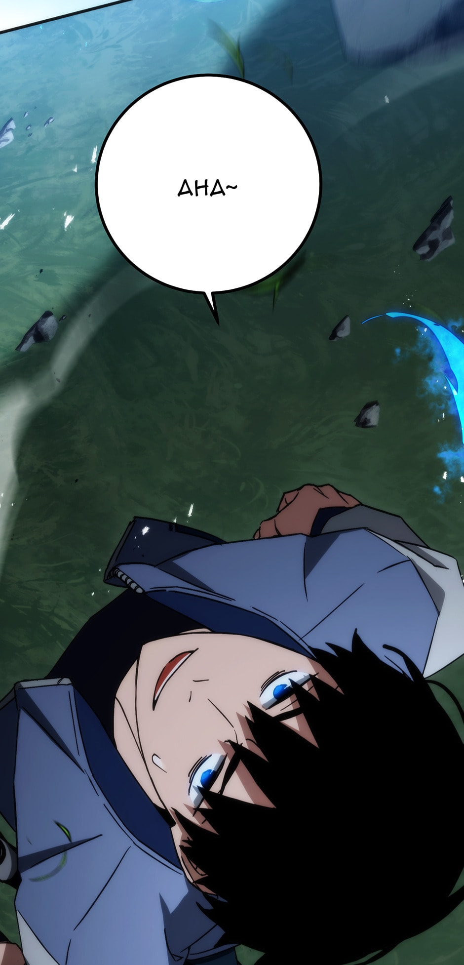 Read The Hero Returns chapter 10 image 27 on Lezhin