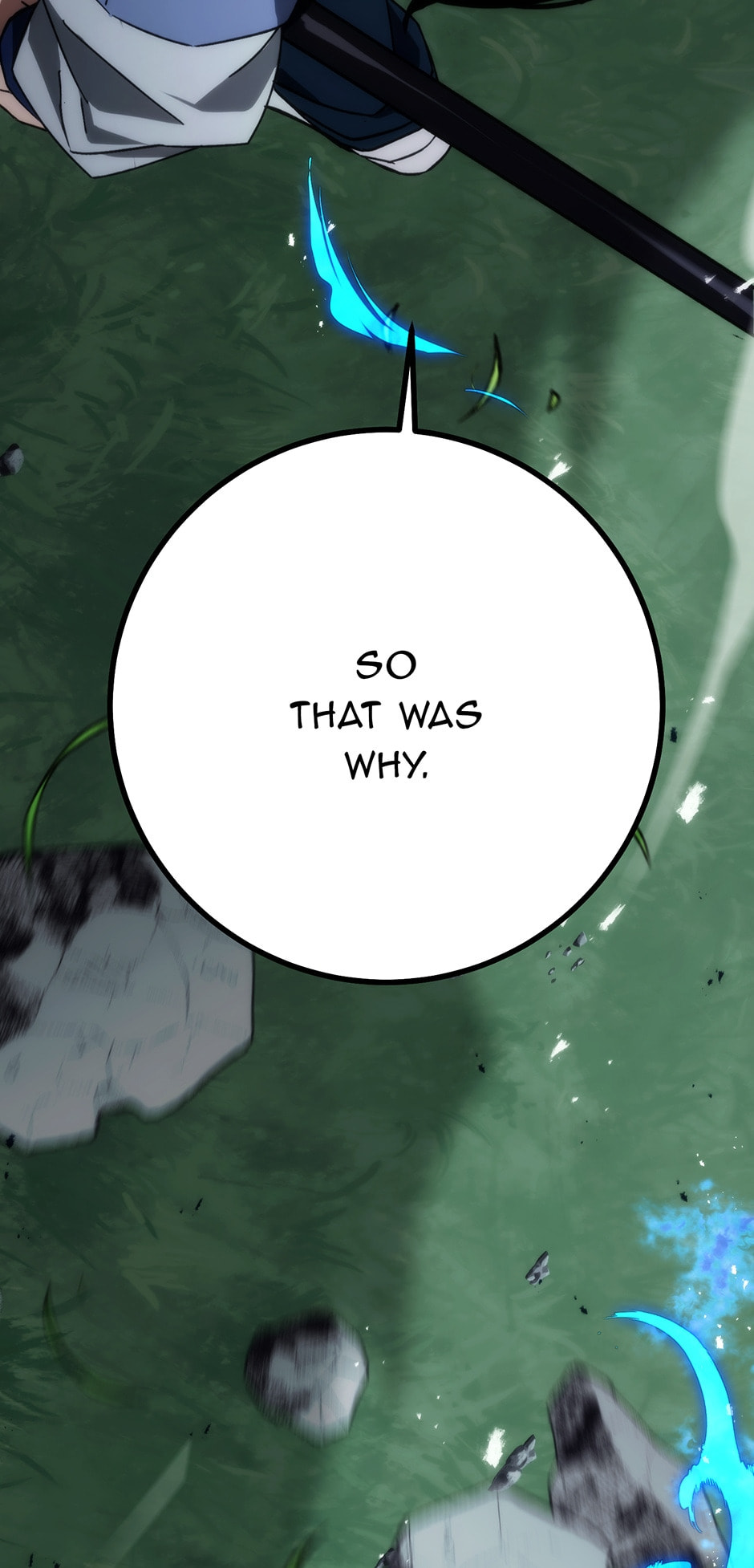 Read The Hero Returns chapter 10 image 28 on Lezhin