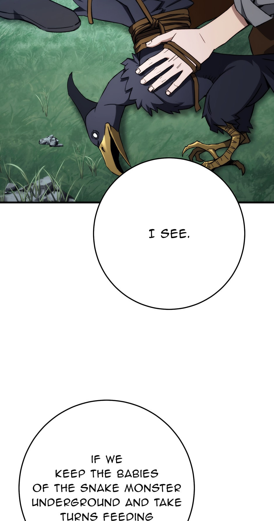 Read The Hero Returns chapter 10 image 3 on Lezhin