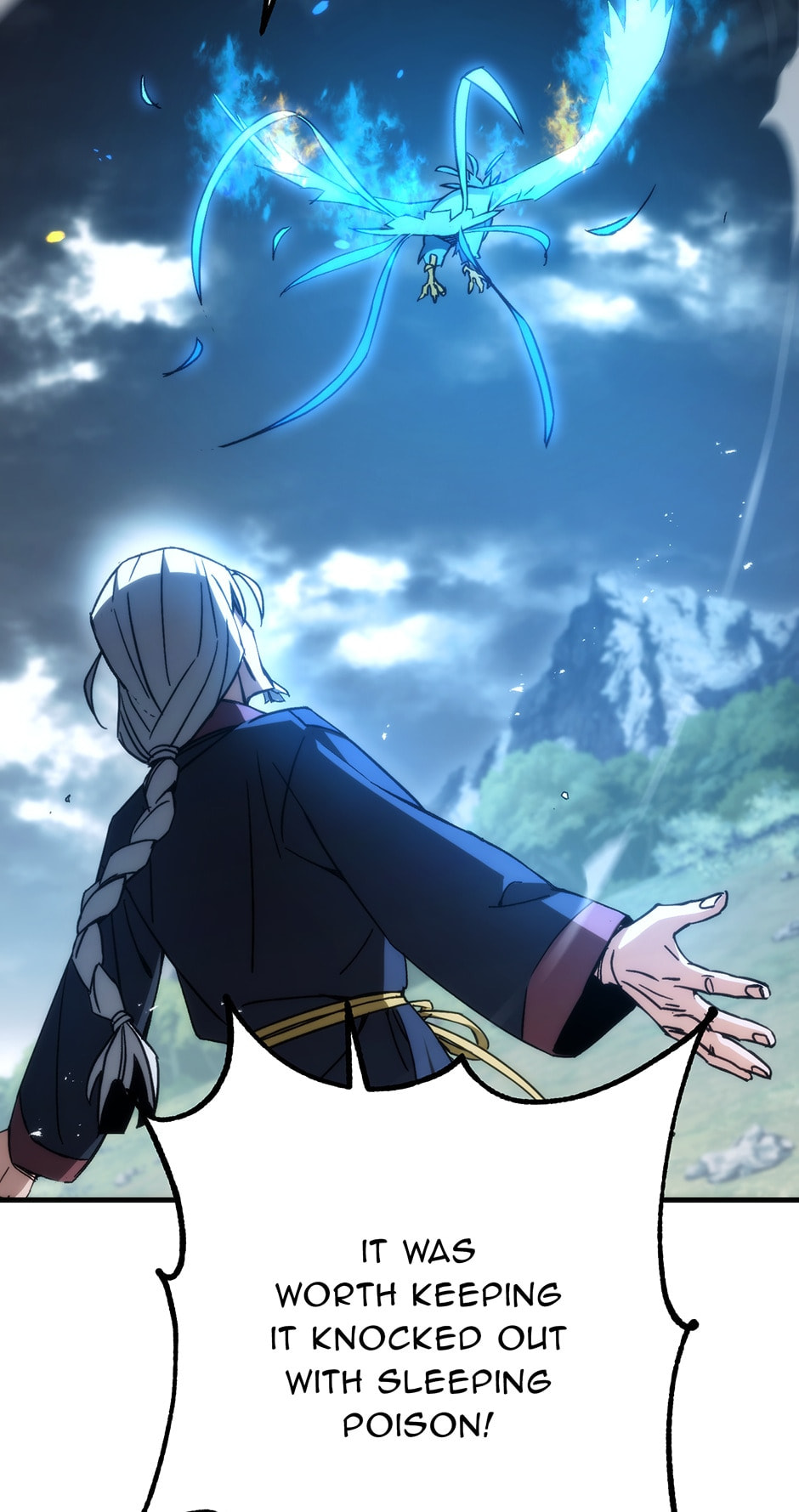 Read The Hero Returns chapter 10 image 32 on Lezhin