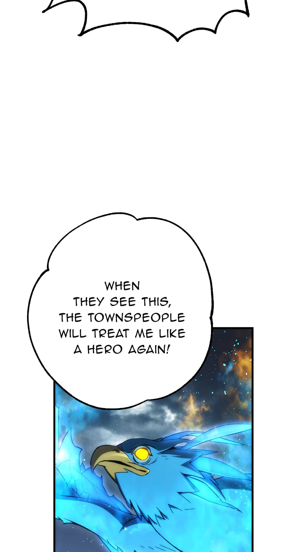 Read The Hero Returns chapter 10 image 33 on Lezhin