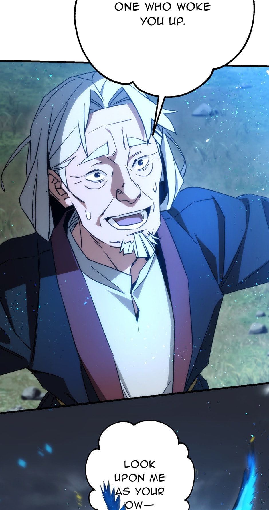 Read The Hero Returns chapter 10 image 36 on Lezhin