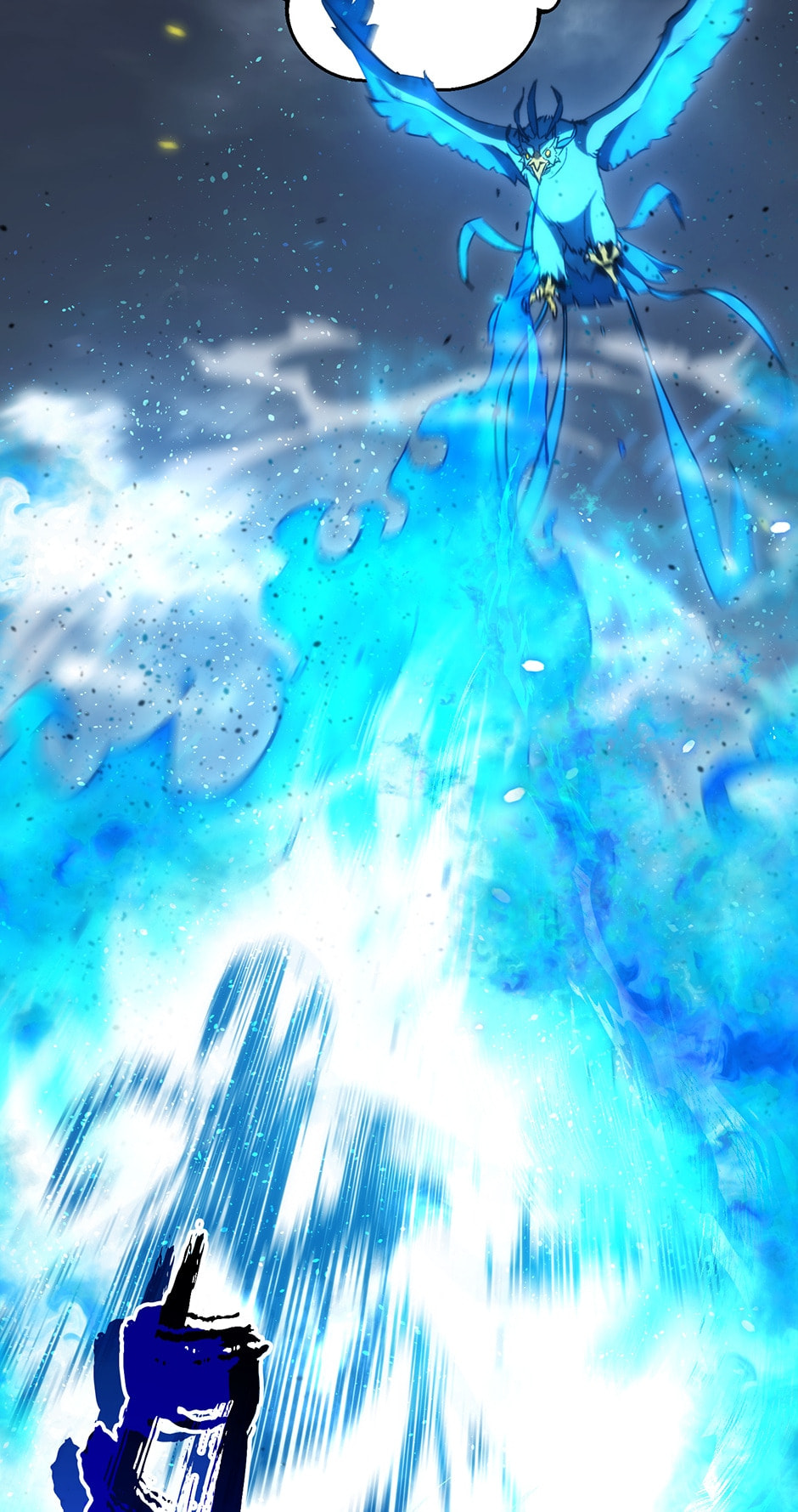 Read The Hero Returns chapter 10 image 37 on Lezhin