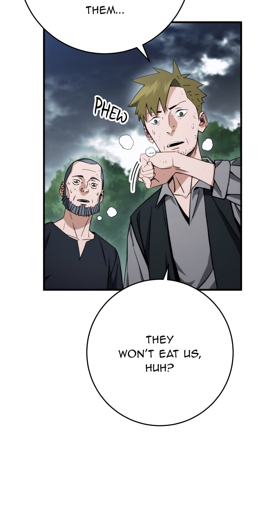 Read The Hero Returns chapter 10 image 4 on Lezhin
