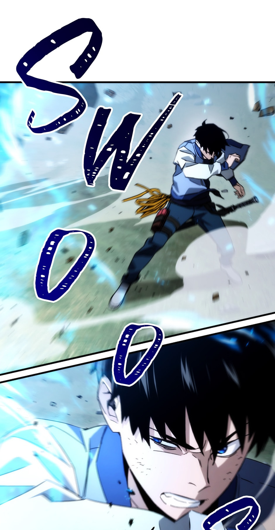 Read The Hero Returns chapter 10 image 41 on Lezhin