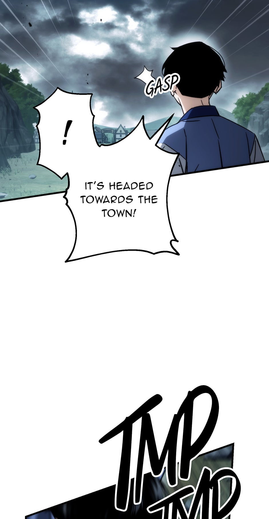 Read The Hero Returns chapter 10 image 43 on Lezhin