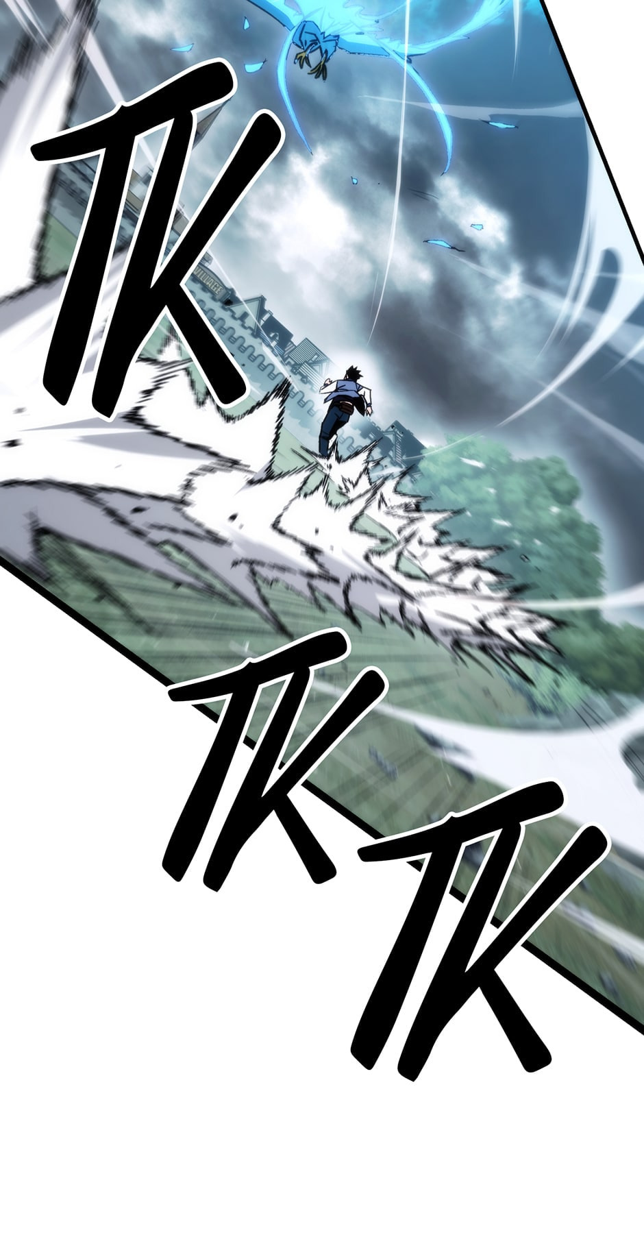 Read The Hero Returns chapter 10 image 46 on Lezhin