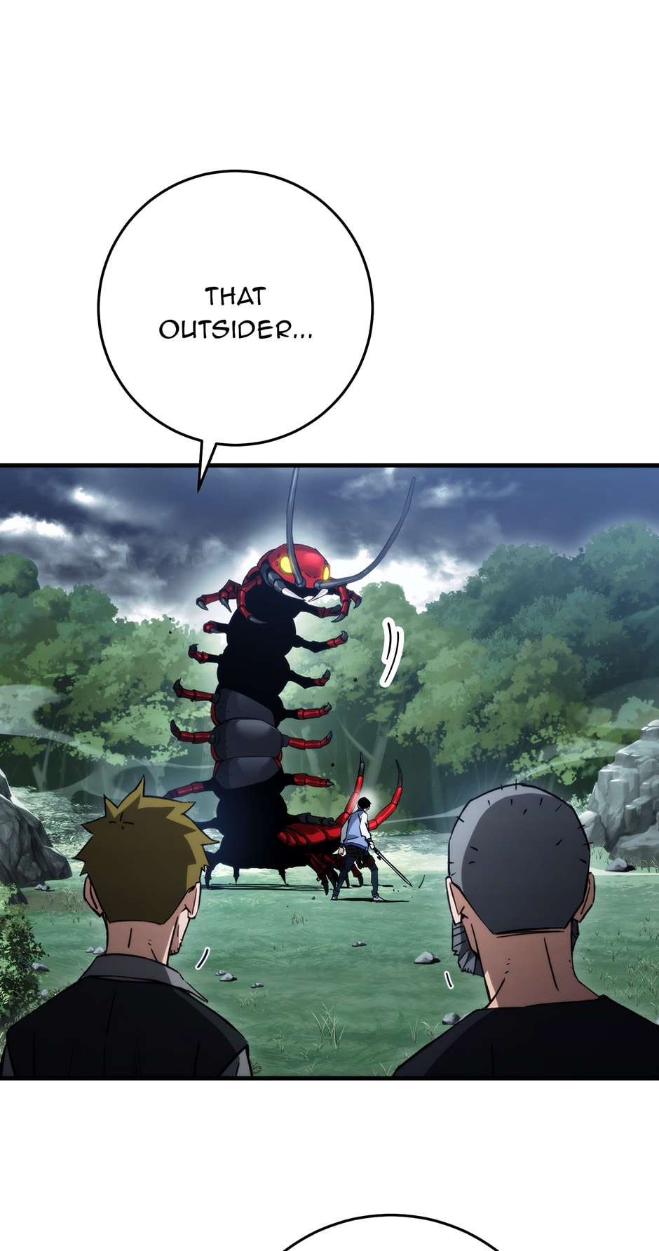 Read The Hero Returns chapter 10 image 5 on Lezhin