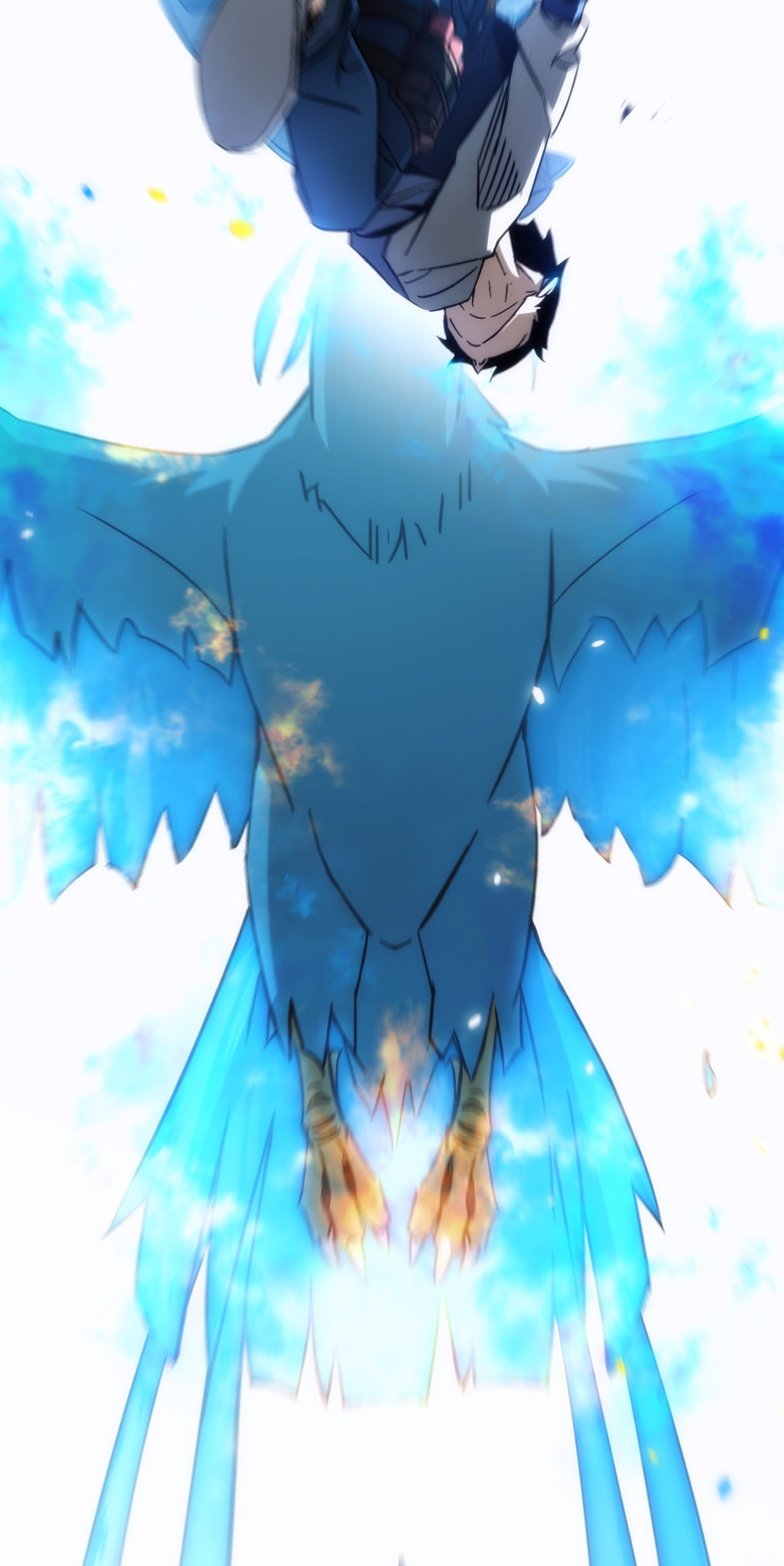 Read The Hero Returns chapter 10 image 50 on Lezhin
