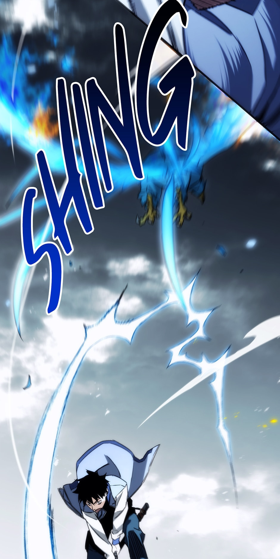 Read The Hero Returns chapter 10 image 52 on Lezhin