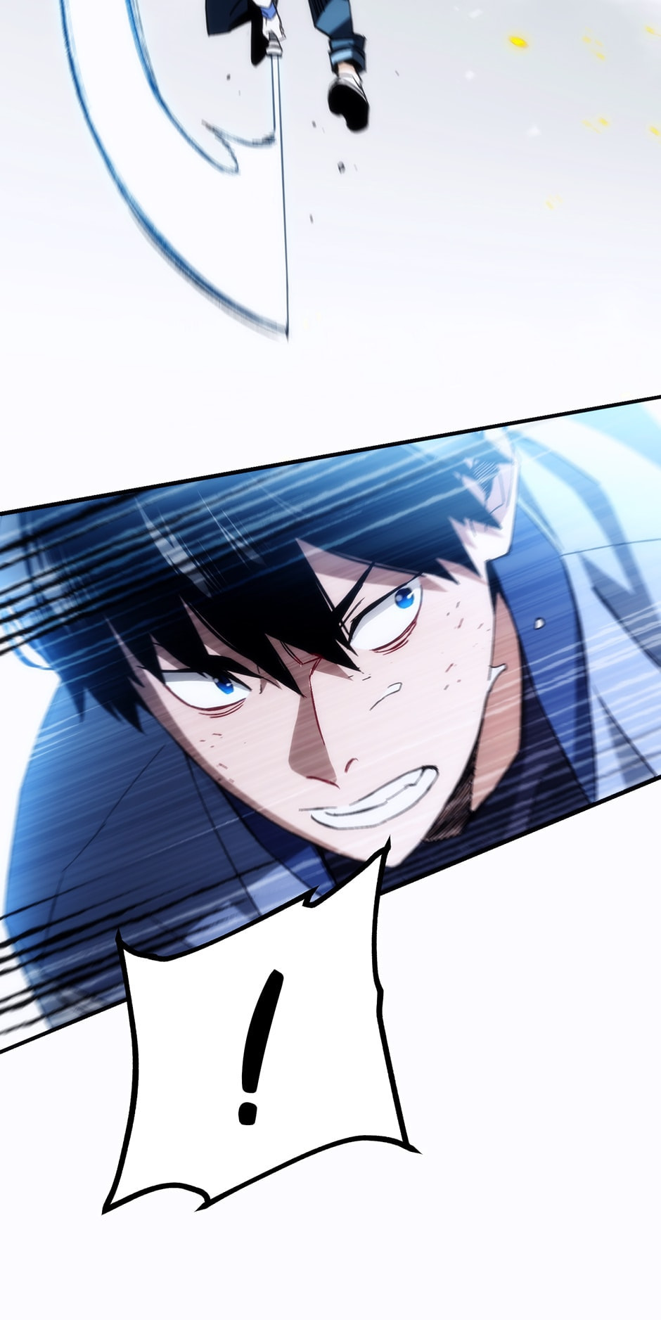 Read The Hero Returns chapter 10 image 53 on Lezhin