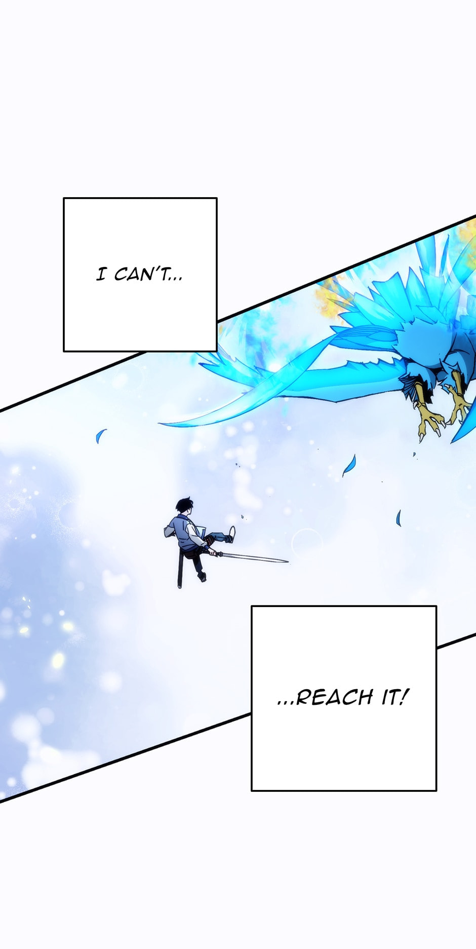 Read The Hero Returns chapter 10 image 54 on Lezhin