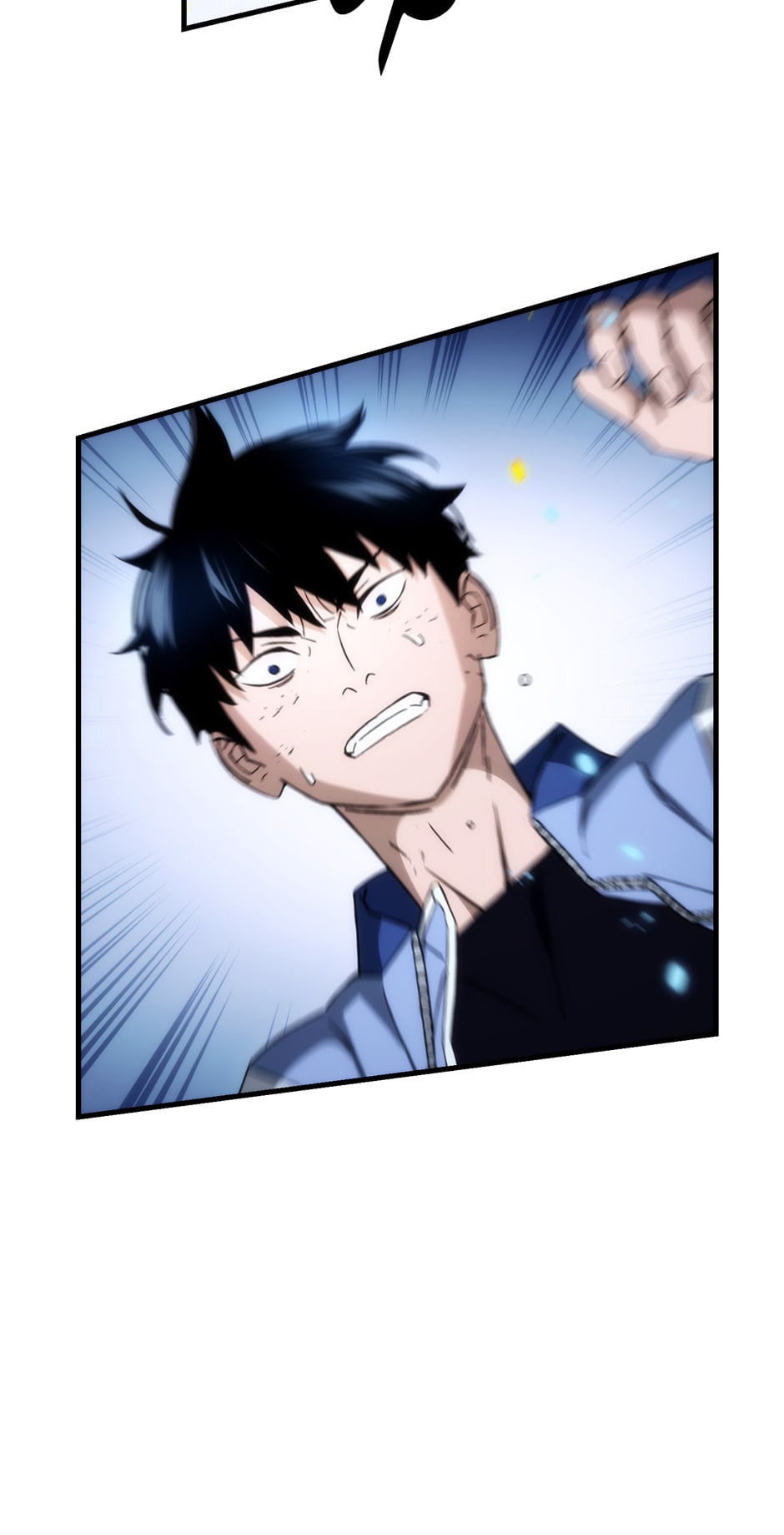 Read The Hero Returns chapter 10 image 56 on Lezhin