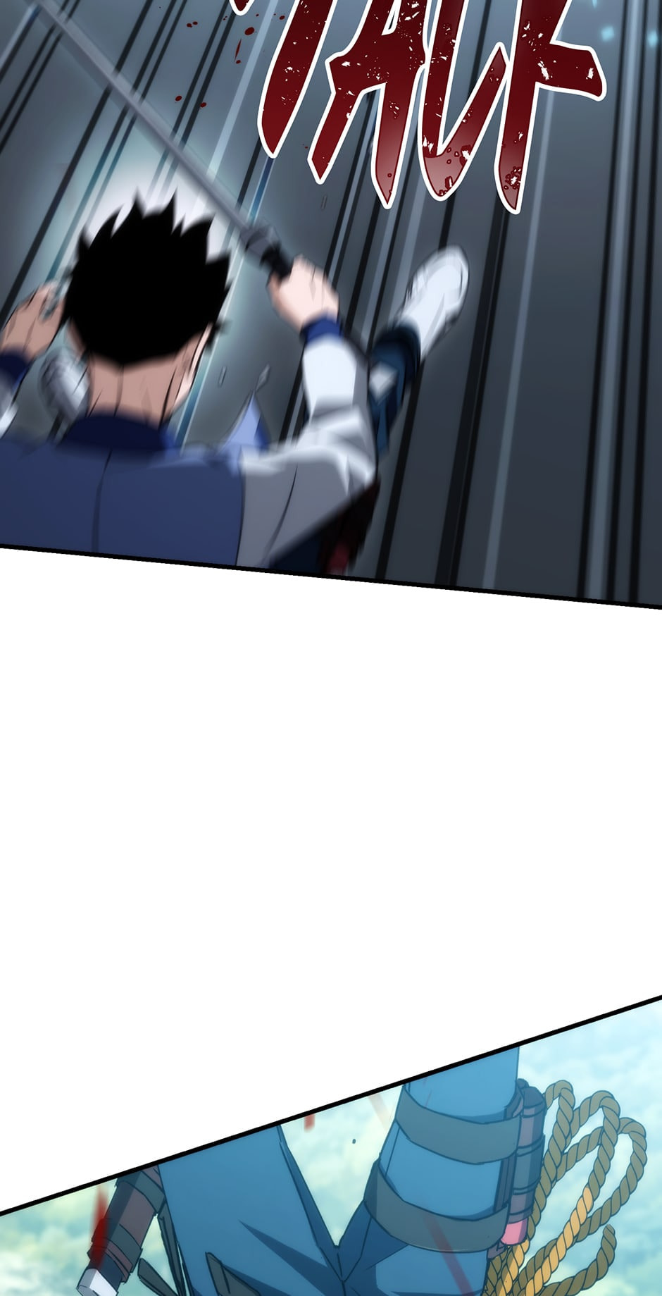 Read The Hero Returns chapter 10 image 58 on Lezhin
