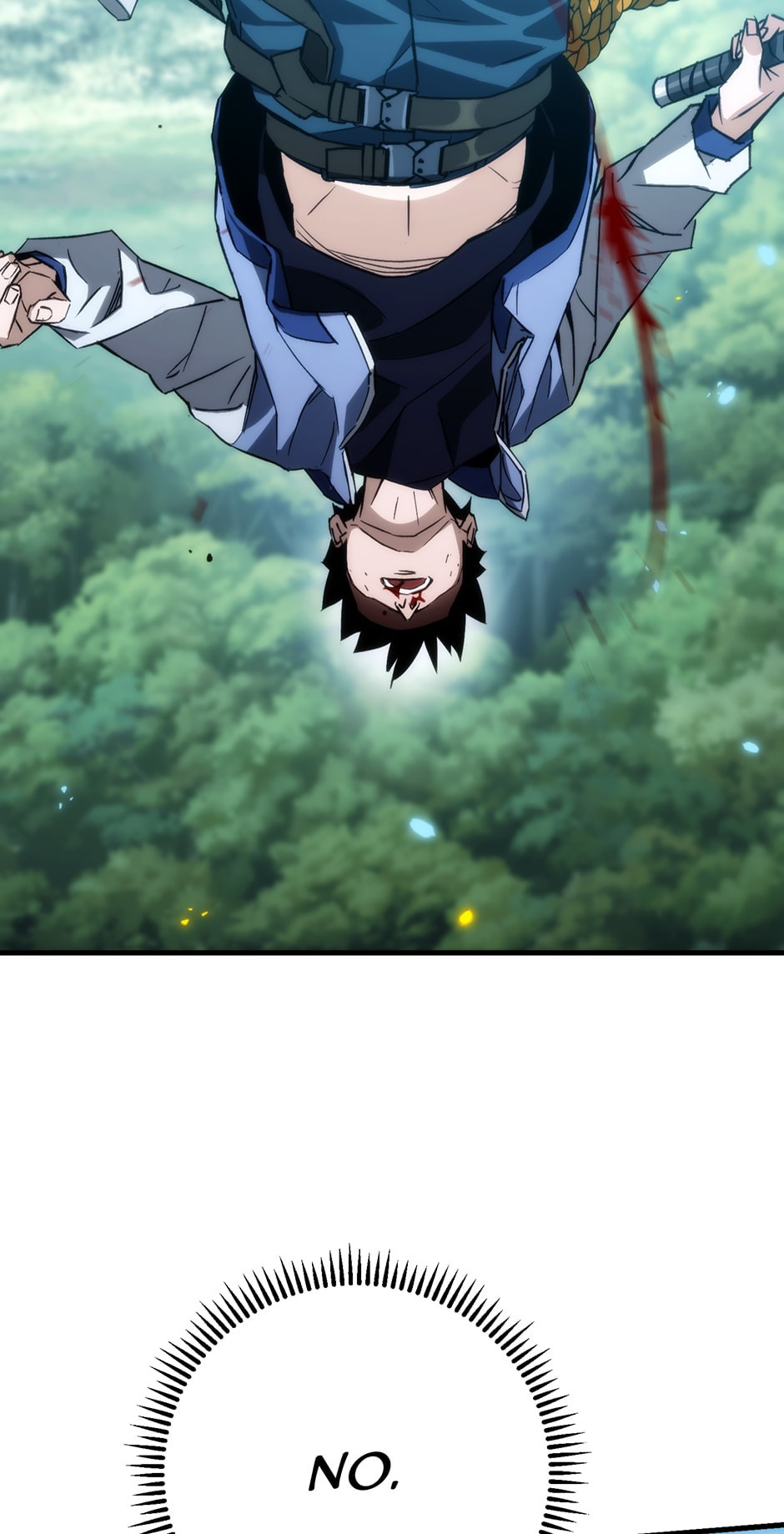 Read The Hero Returns chapter 10 image 59 on Lezhin
