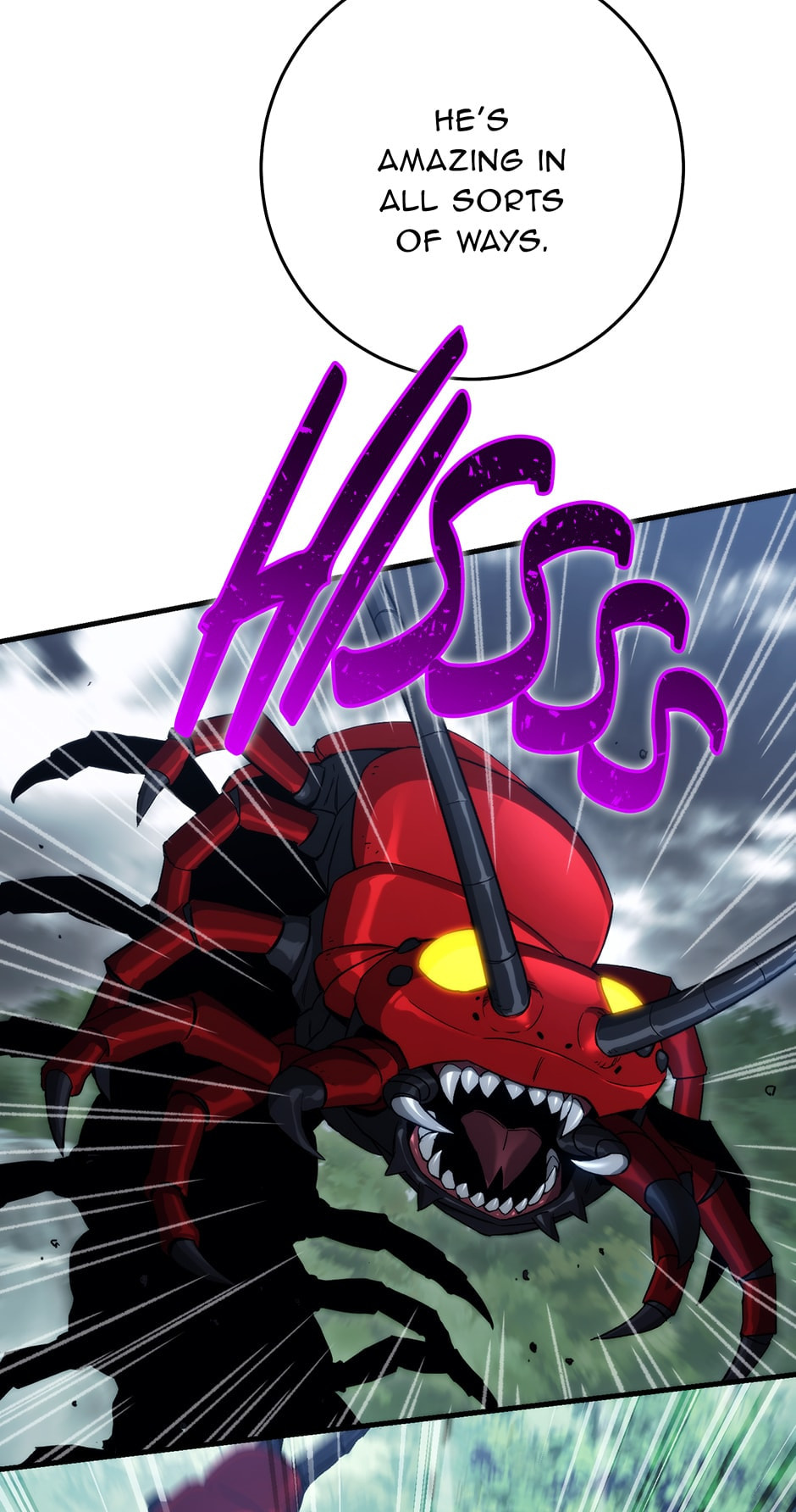 Read The Hero Returns chapter 10 image 6 on Lezhin