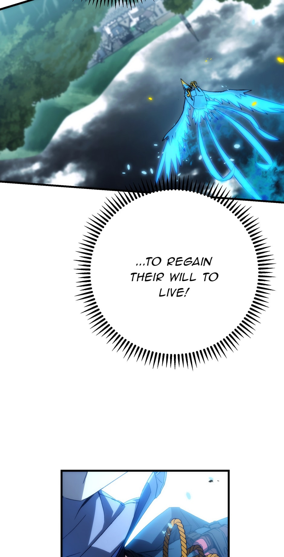Read The Hero Returns chapter 10 image 61 on Lezhin