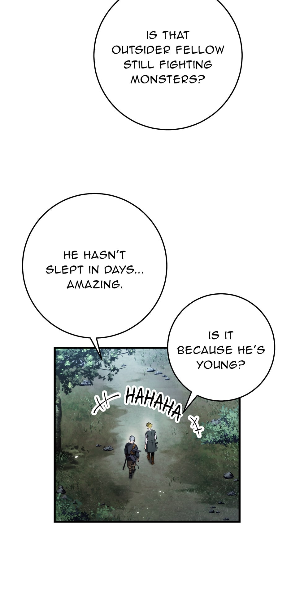 Read The Hero Returns chapter 10 image 65 on Lezhin