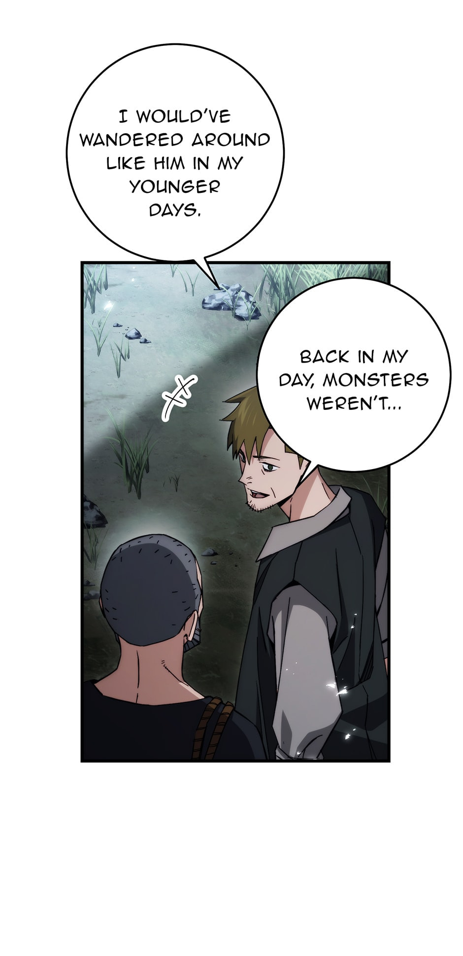 Read The Hero Returns chapter 10 image 67 on Lezhin