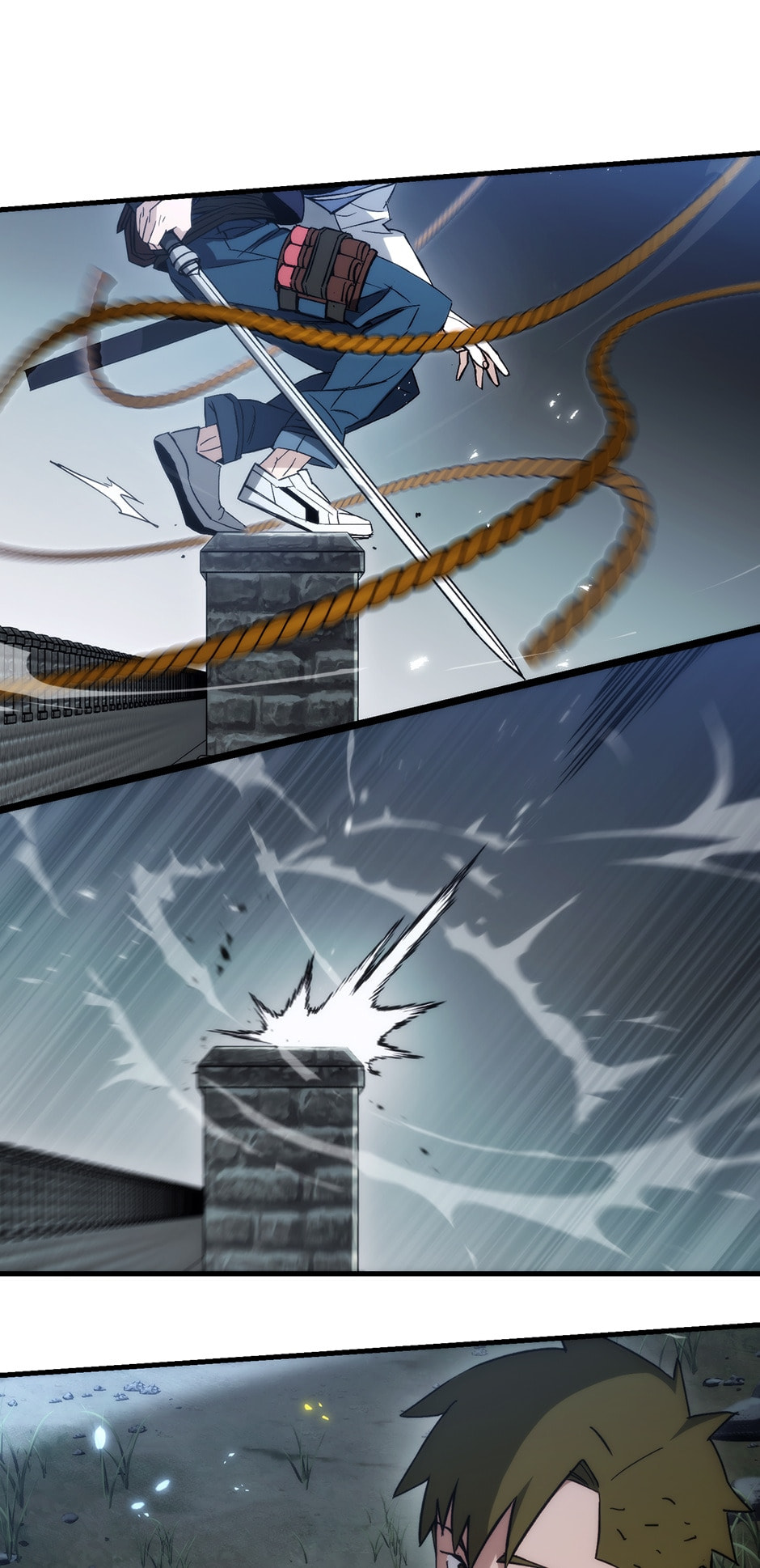 Read The Hero Returns chapter 10 image 68 on Lezhin