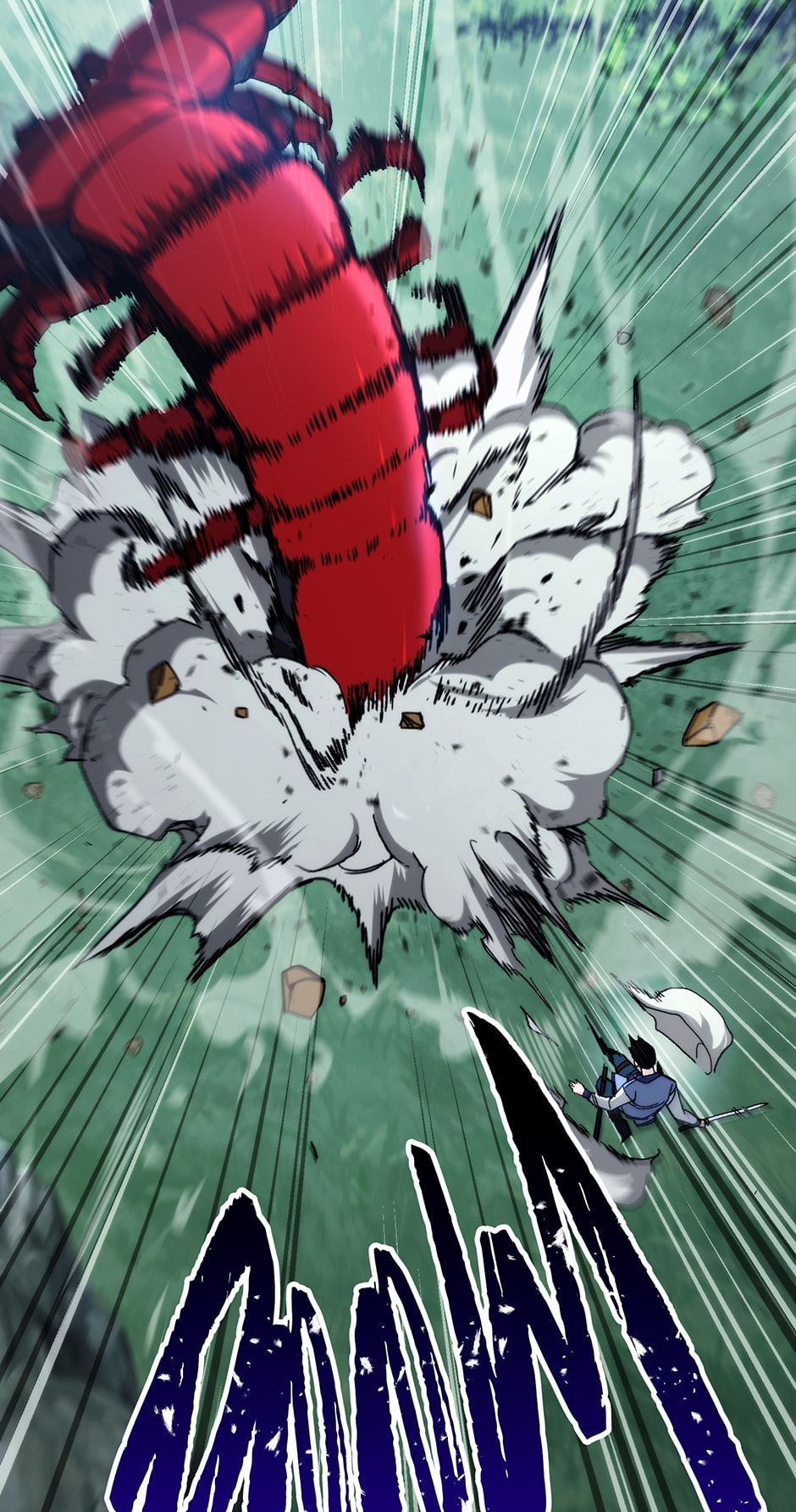 Read The Hero Returns chapter 10 image 7 on Lezhin