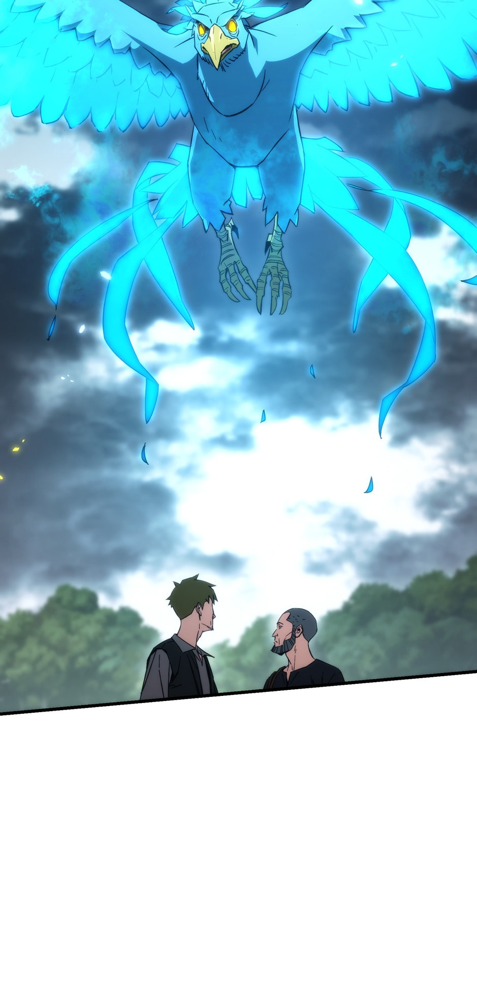 Read The Hero Returns chapter 10 image 70 on Lezhin