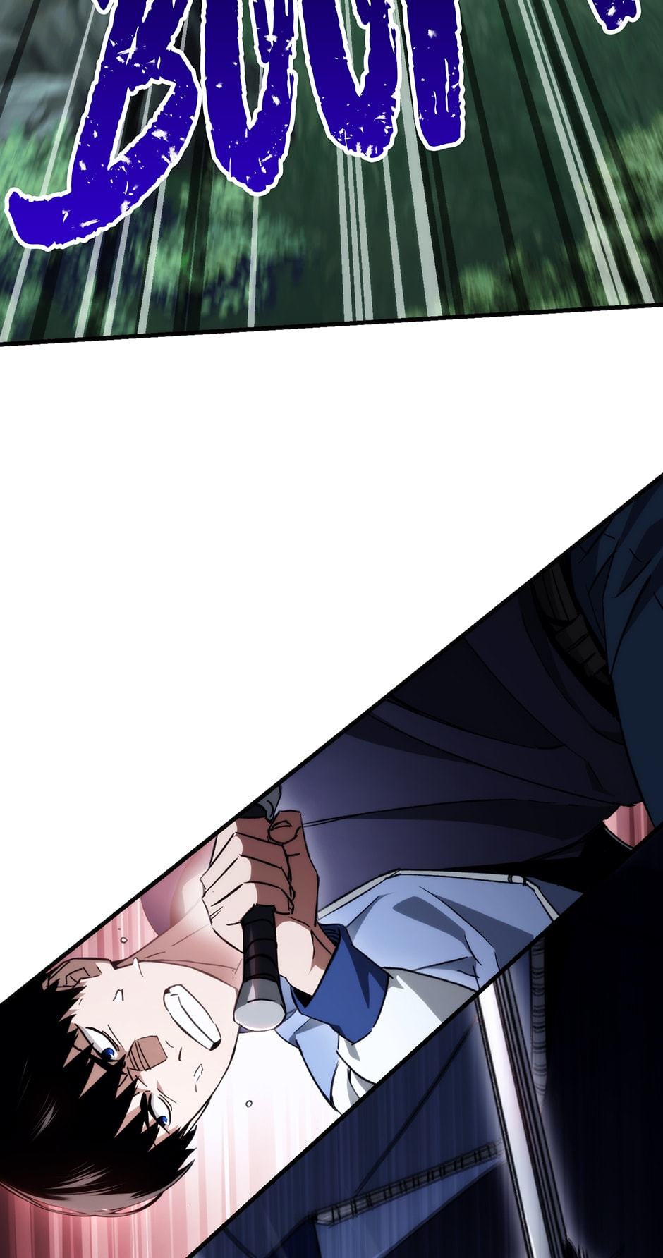 Read The Hero Returns chapter 10 image 8 on Lezhin