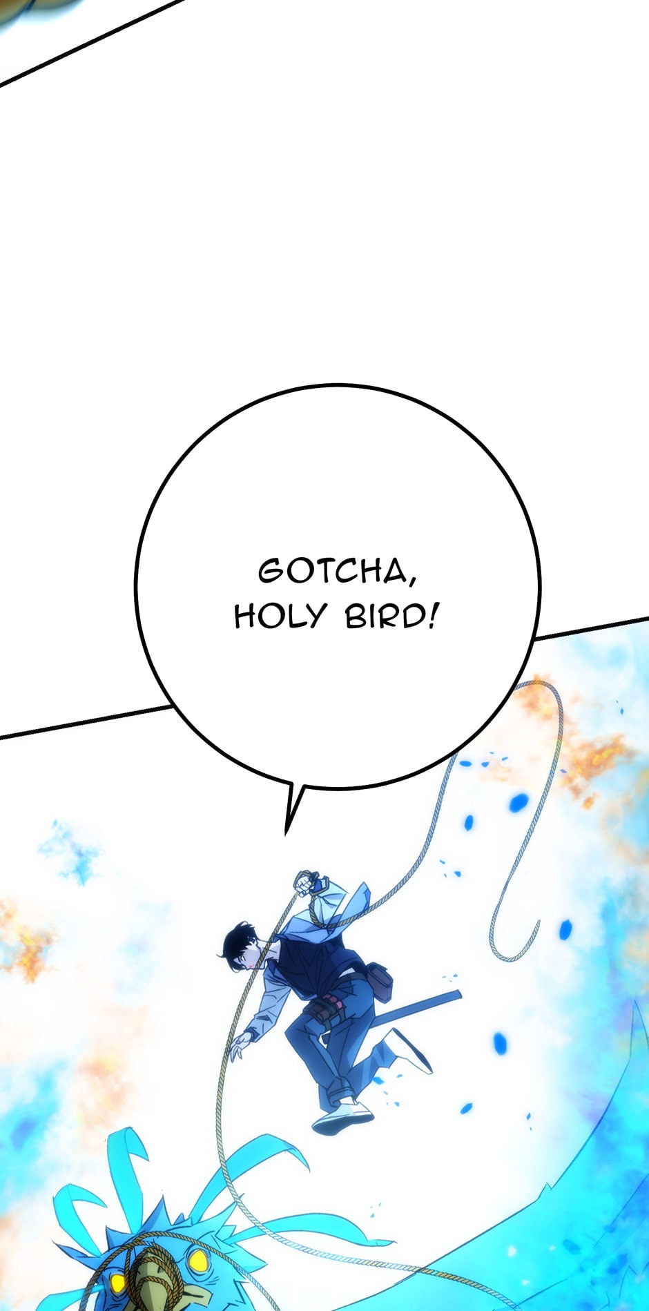 Read The Hero Returns chapter 10 image 80 on Lezhin
