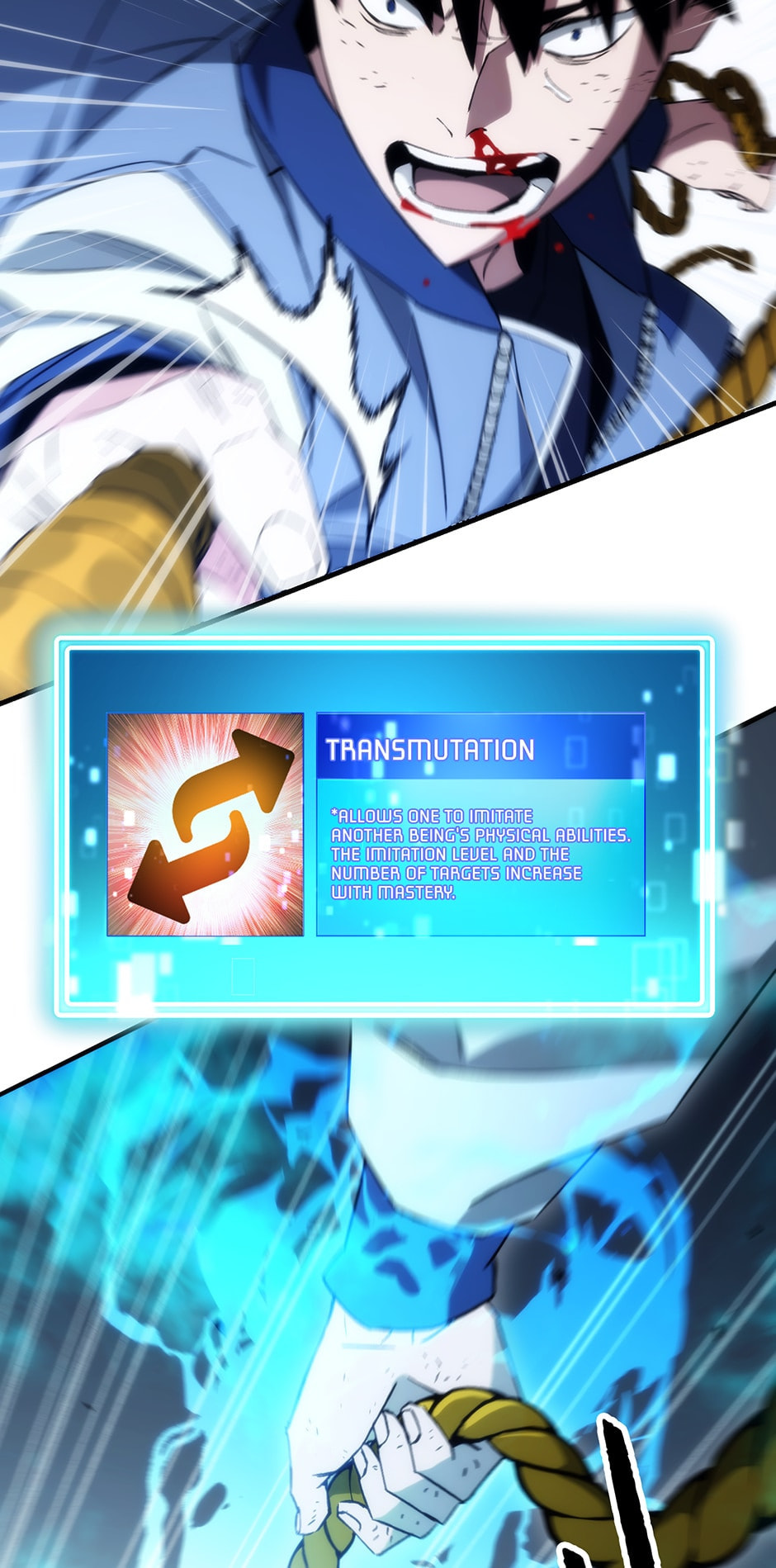Read The Hero Returns chapter 10 image 82 on Lezhin