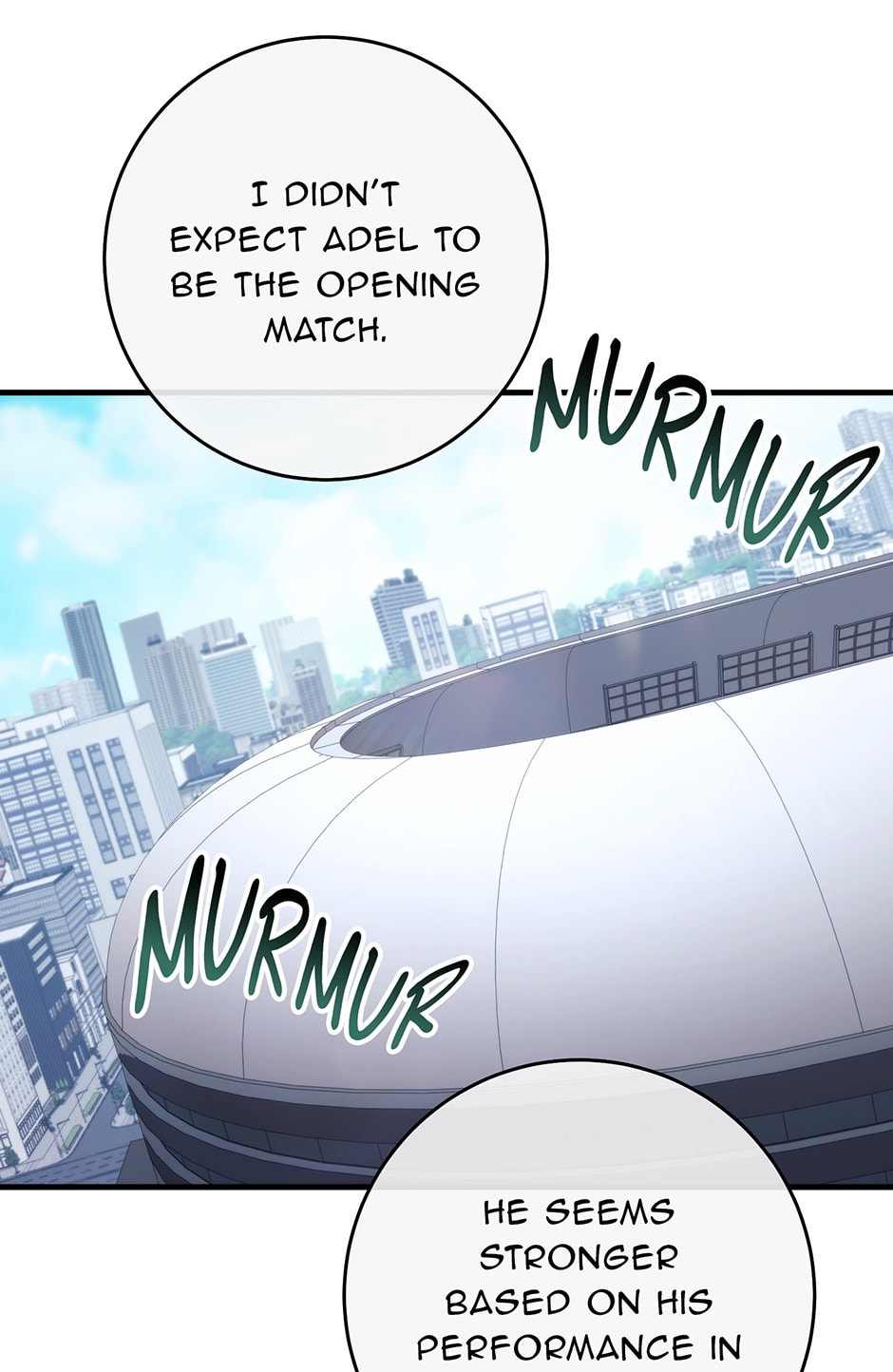 Read The Hero Returns chapter 100 image 1 on Lezhin