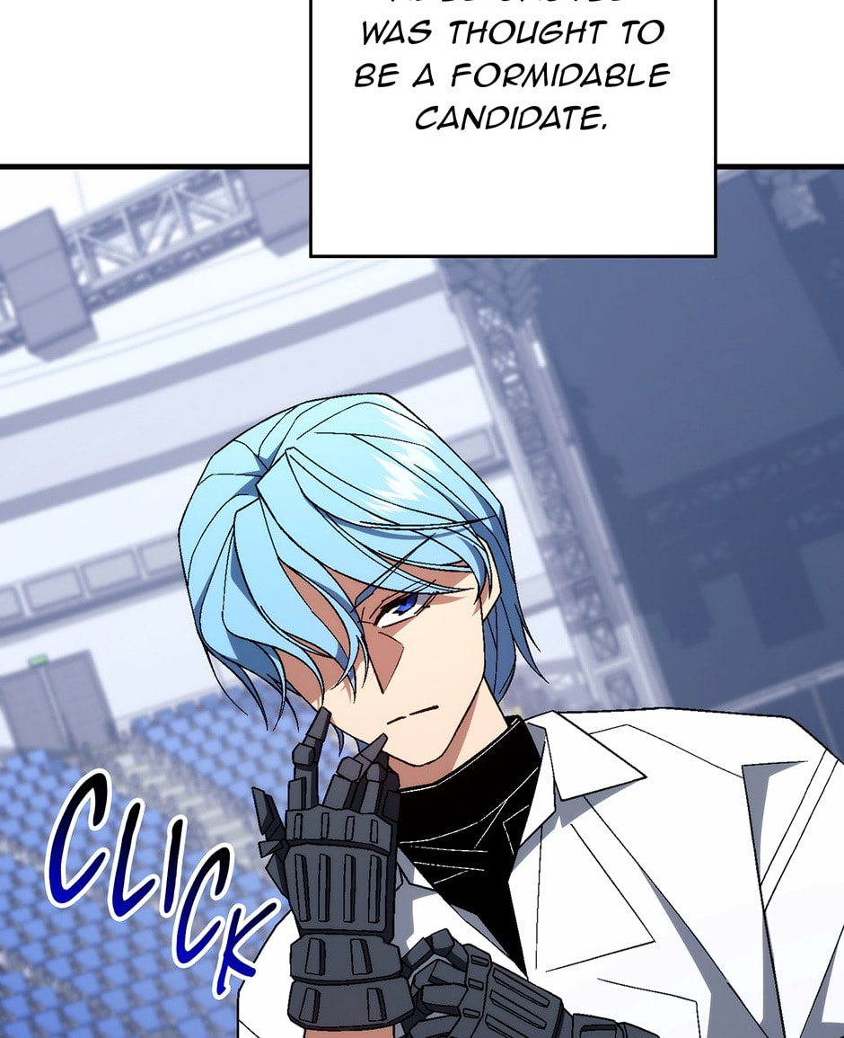 Read The Hero Returns chapter 100 image 10 on Lezhin