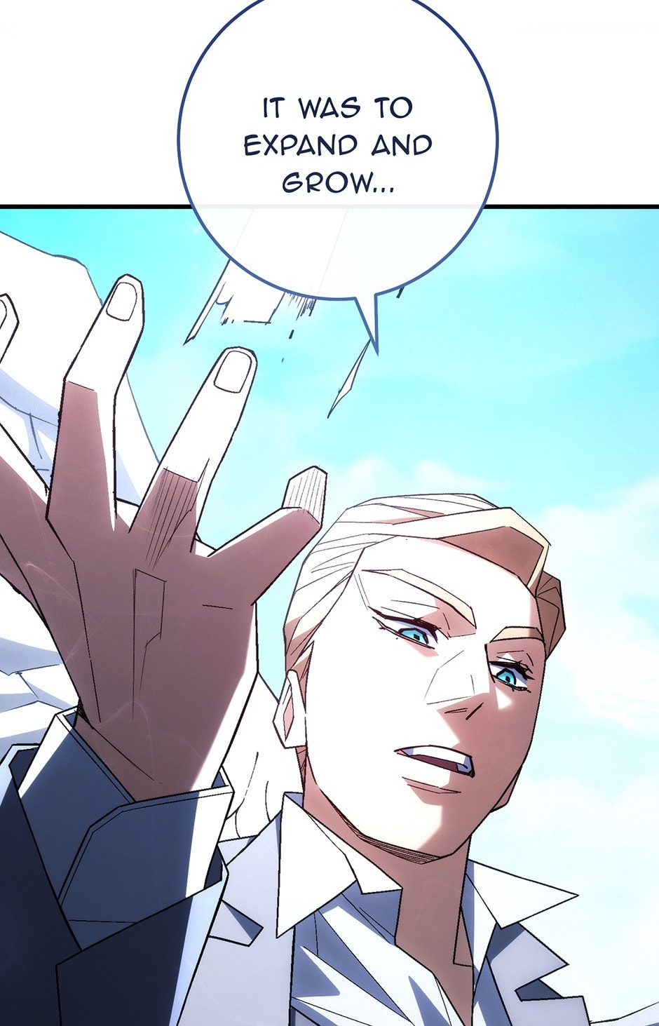 Read The Hero Returns chapter 100 image 103 on Lezhin