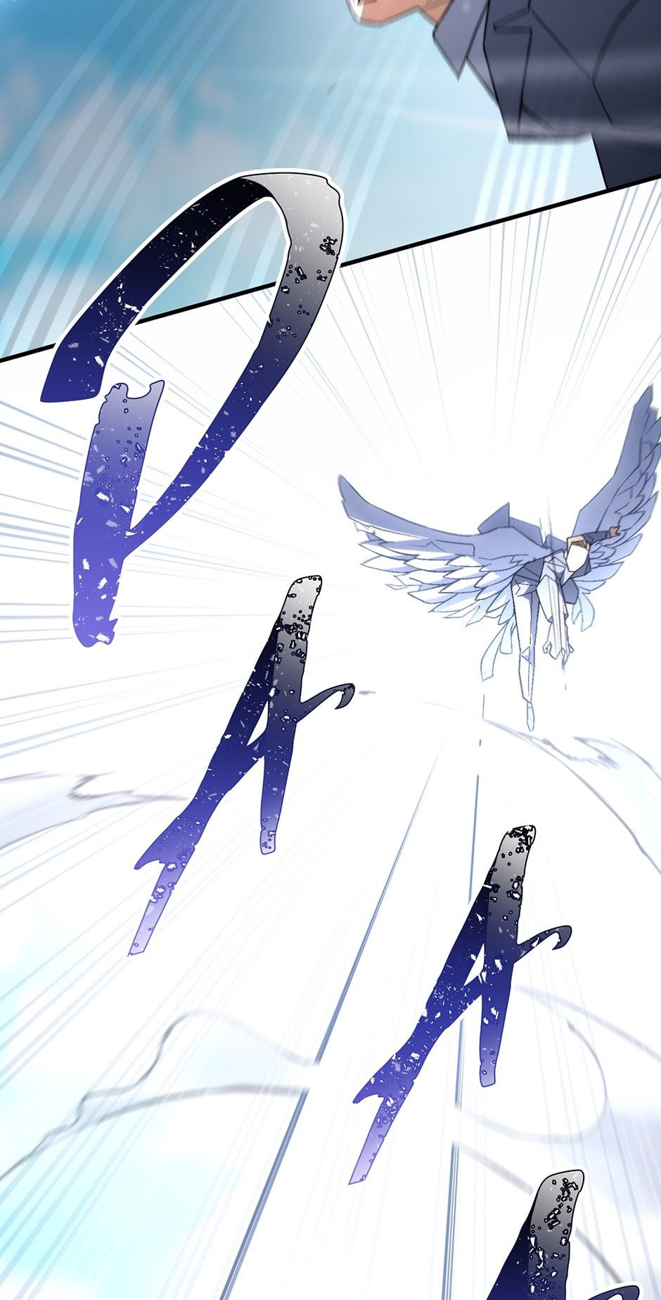 Read The Hero Returns chapter 100 image 107 on Lezhin