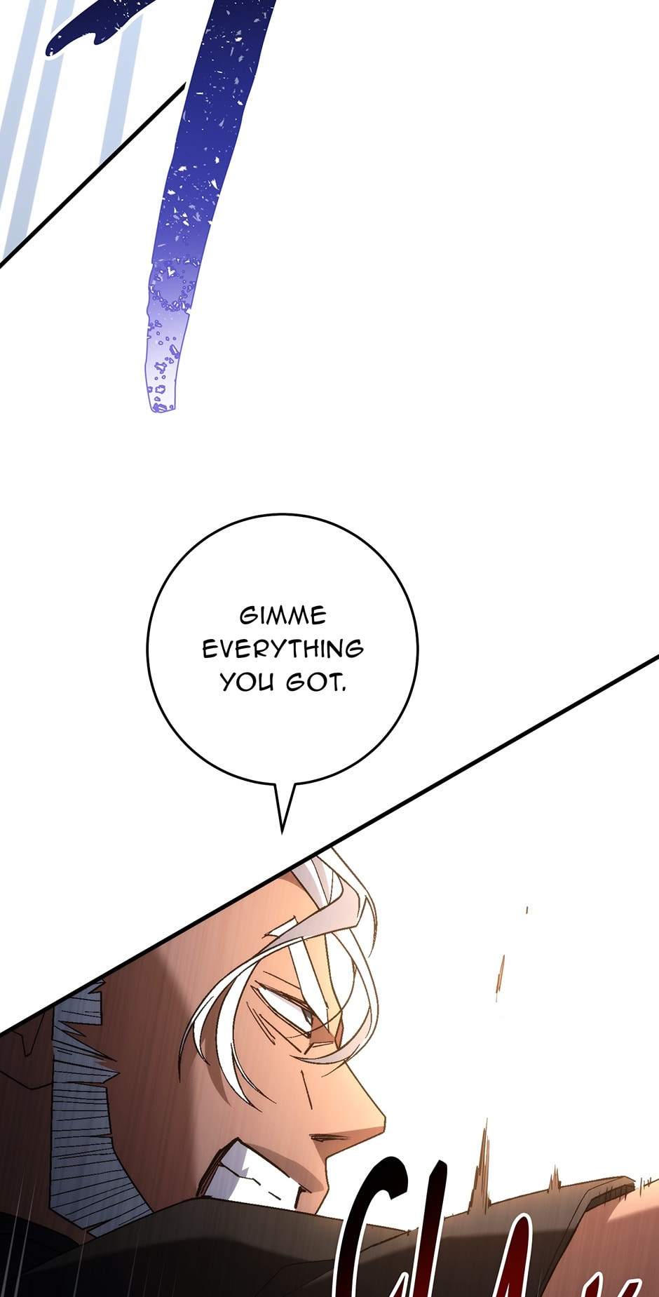 Read The Hero Returns chapter 100 image 109 on Lezhin
