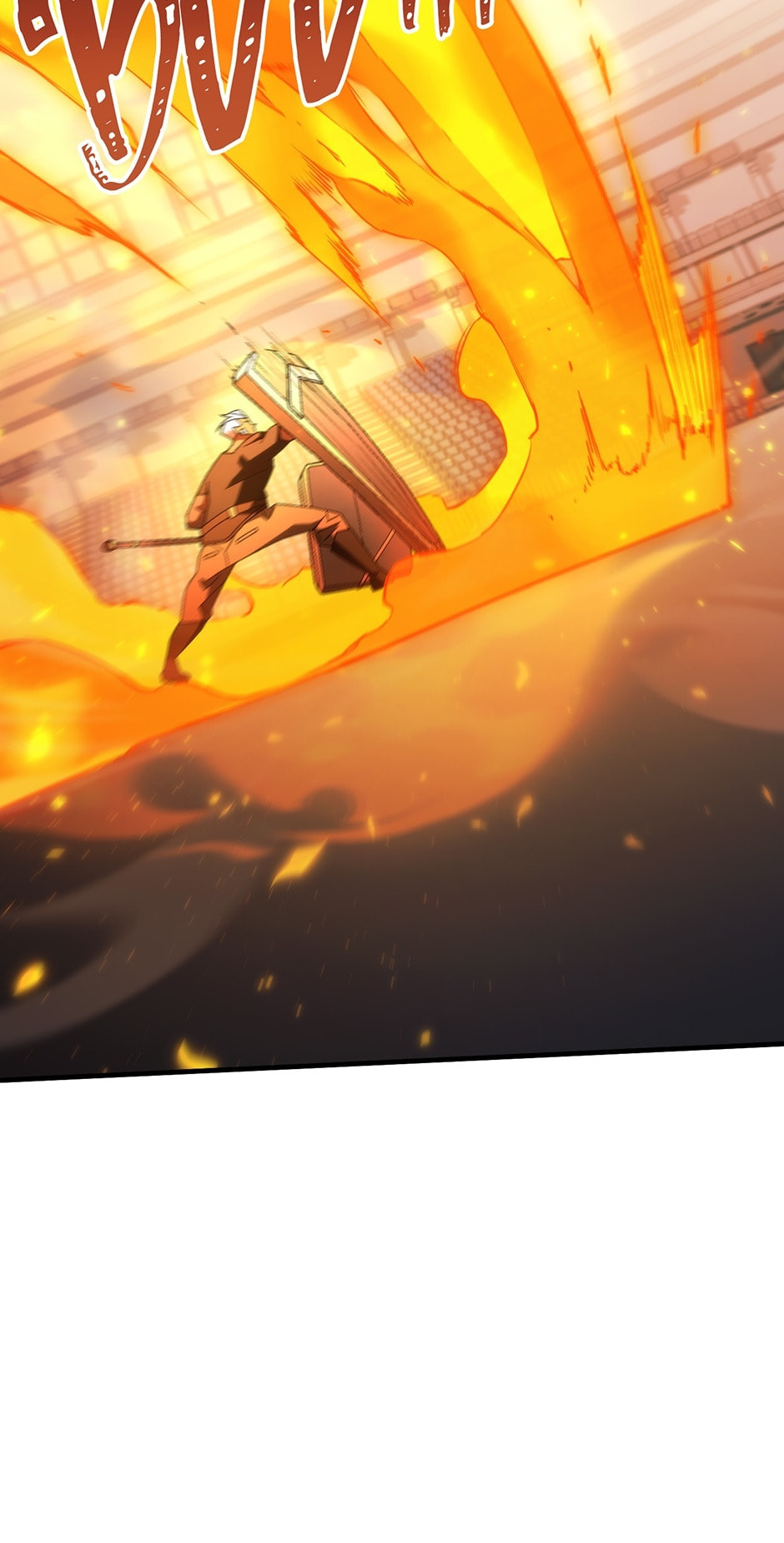 Read The Hero Returns chapter 100 image 111 on Lezhin