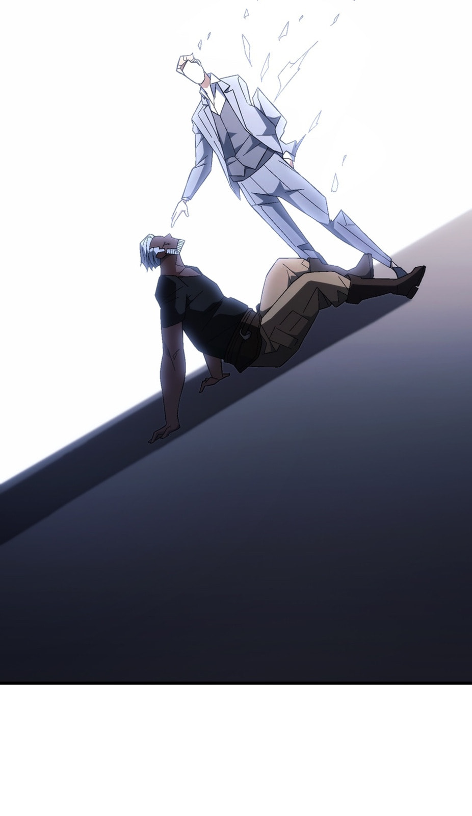 Read The Hero Returns chapter 100 image 125 on Lezhin