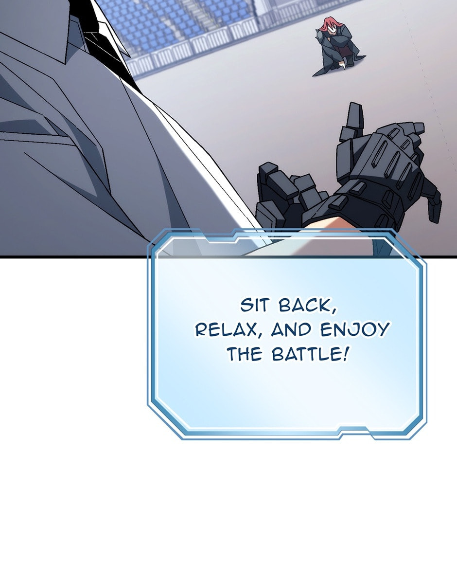 Read The Hero Returns chapter 100 image 14 on Lezhin