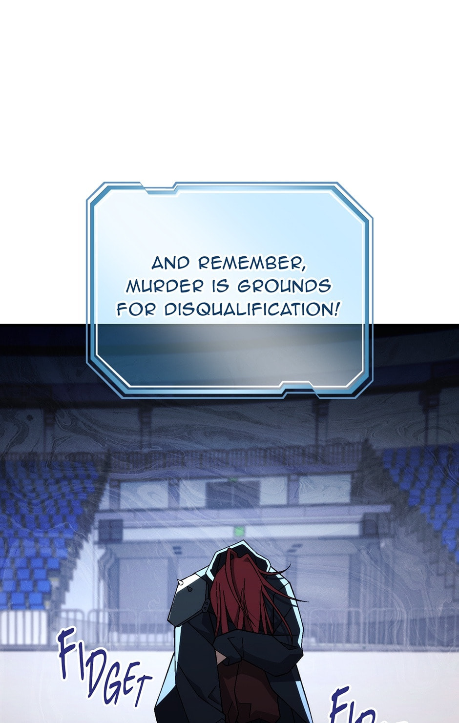 Read The Hero Returns chapter 100 image 15 on Lezhin