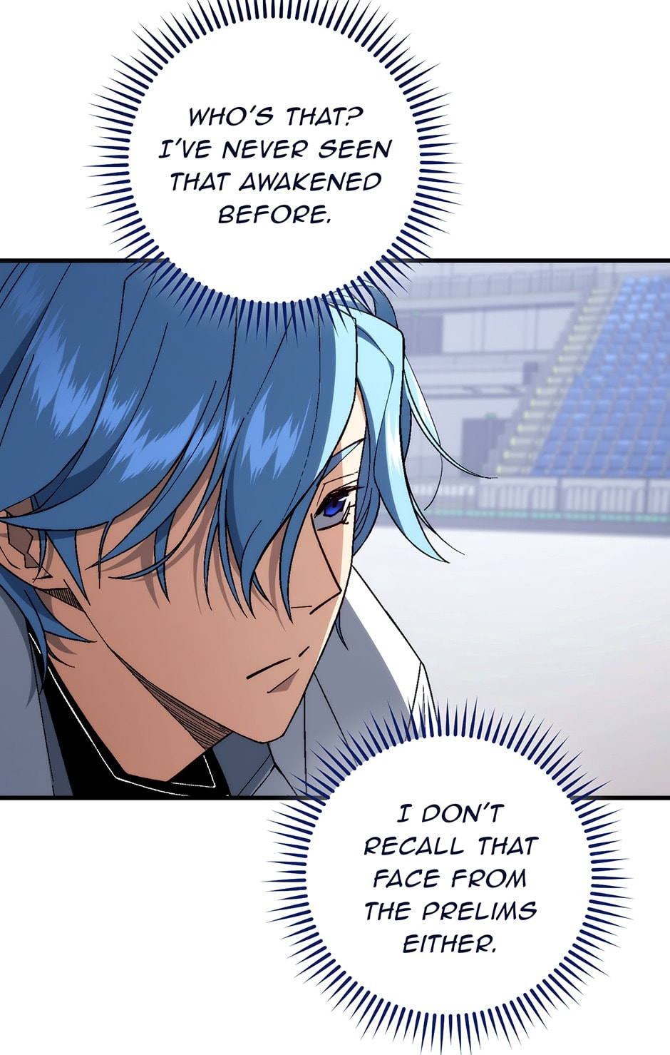 Read The Hero Returns chapter 100 image 17 on Lezhin