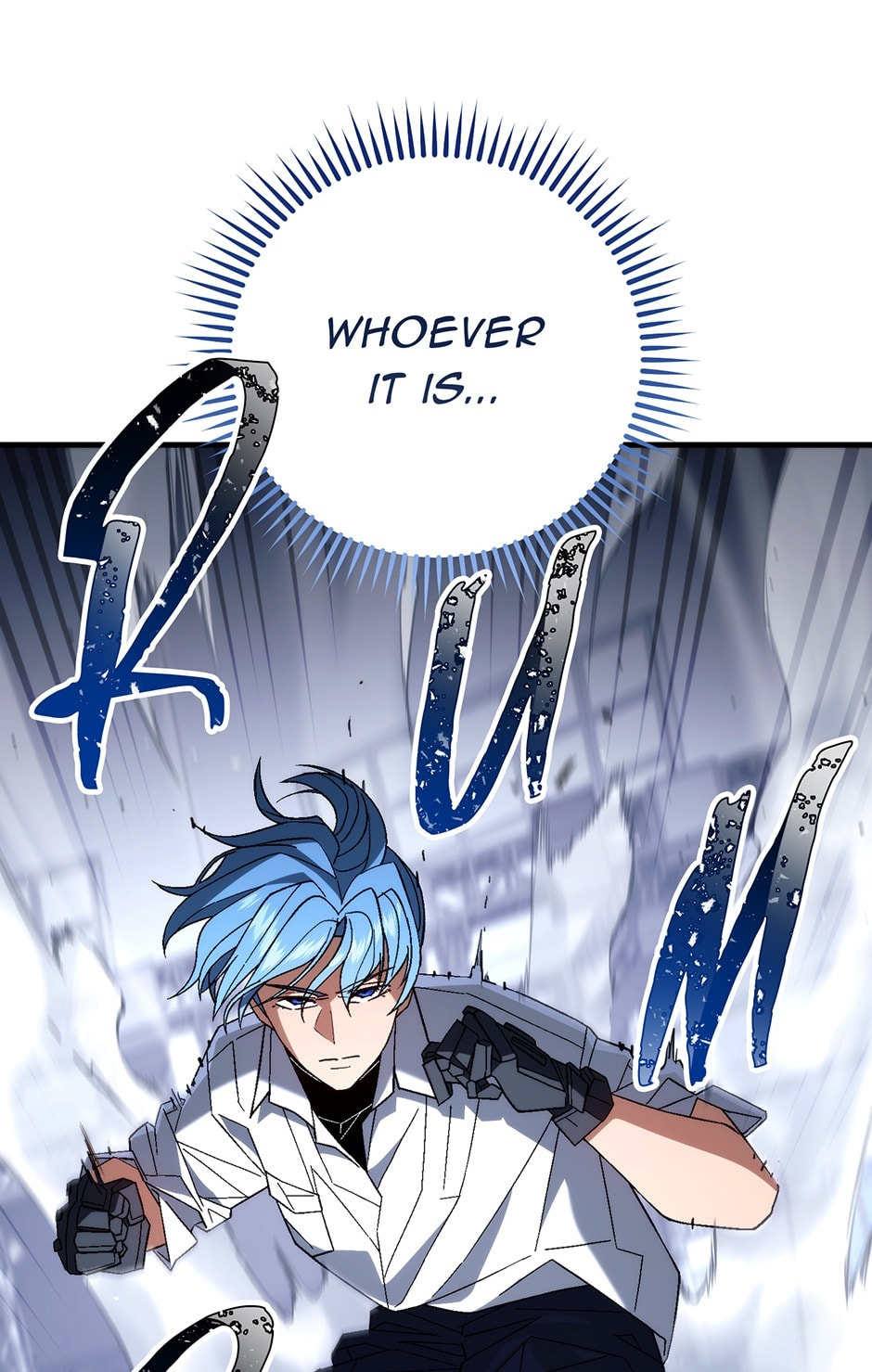 Read The Hero Returns chapter 100 image 20 on Lezhin